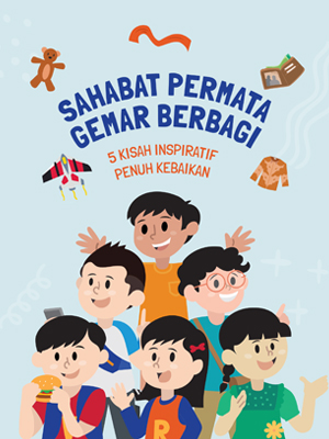 Sahabat Permata Gemar Berbagi