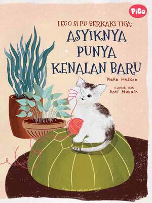 Lego si PD Berkaki Tiga: Asyiknya Punya Kenalan Baru