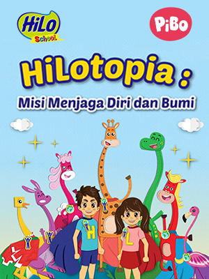 HiLotopia: Misi Menjaga Diri dan Bumi
