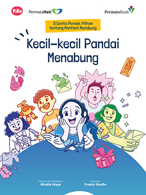 Kecil-kecil Pandai Menabung