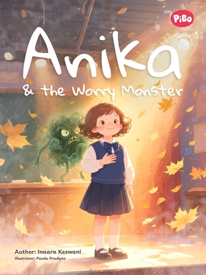 Anika and the Worry Monster